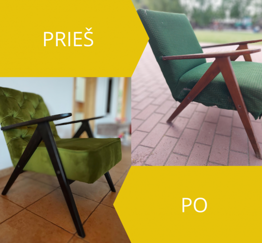 „#AšPats. Keičiu aplinką keisdamasis.“: kaip tvariai atnaujinti interjerą?